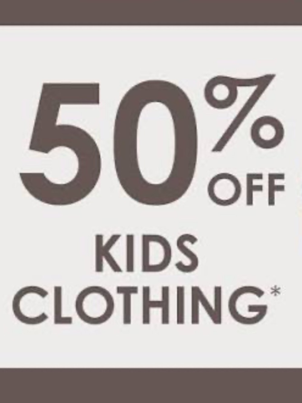 SUMMER SALE